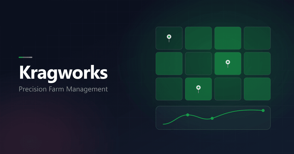 Kragworks — Agriculture Technology