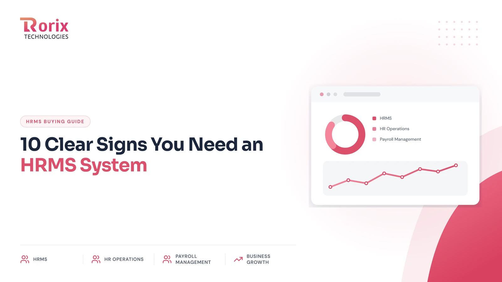 10 Clear Signs You Need an HRMS System