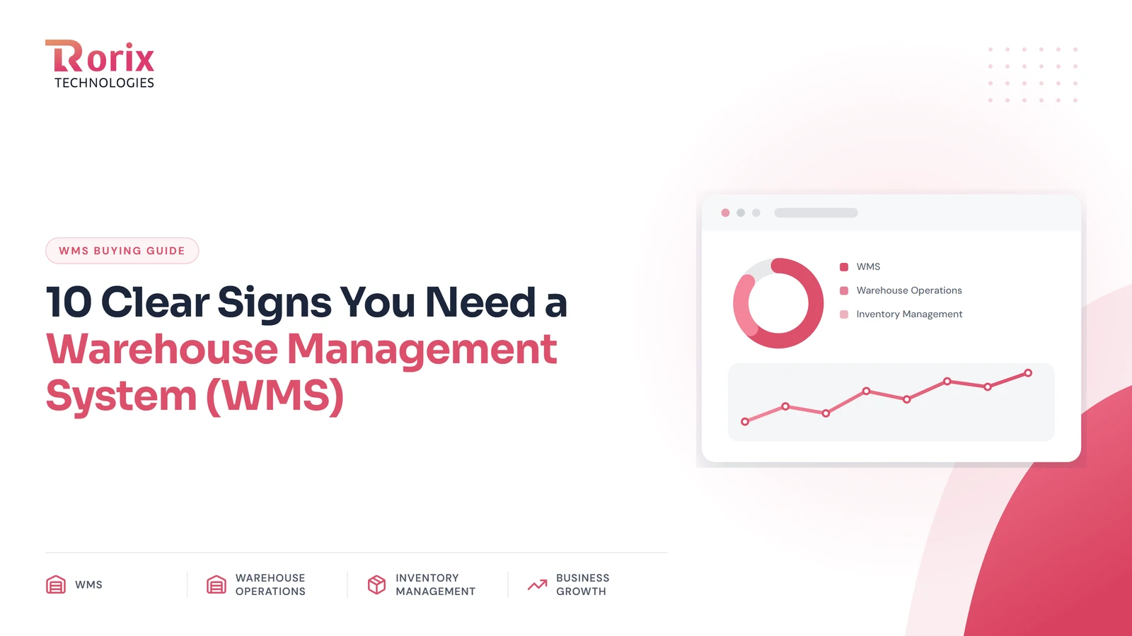 10 Clear Signs You Need a Warehouse Management System (WMS)