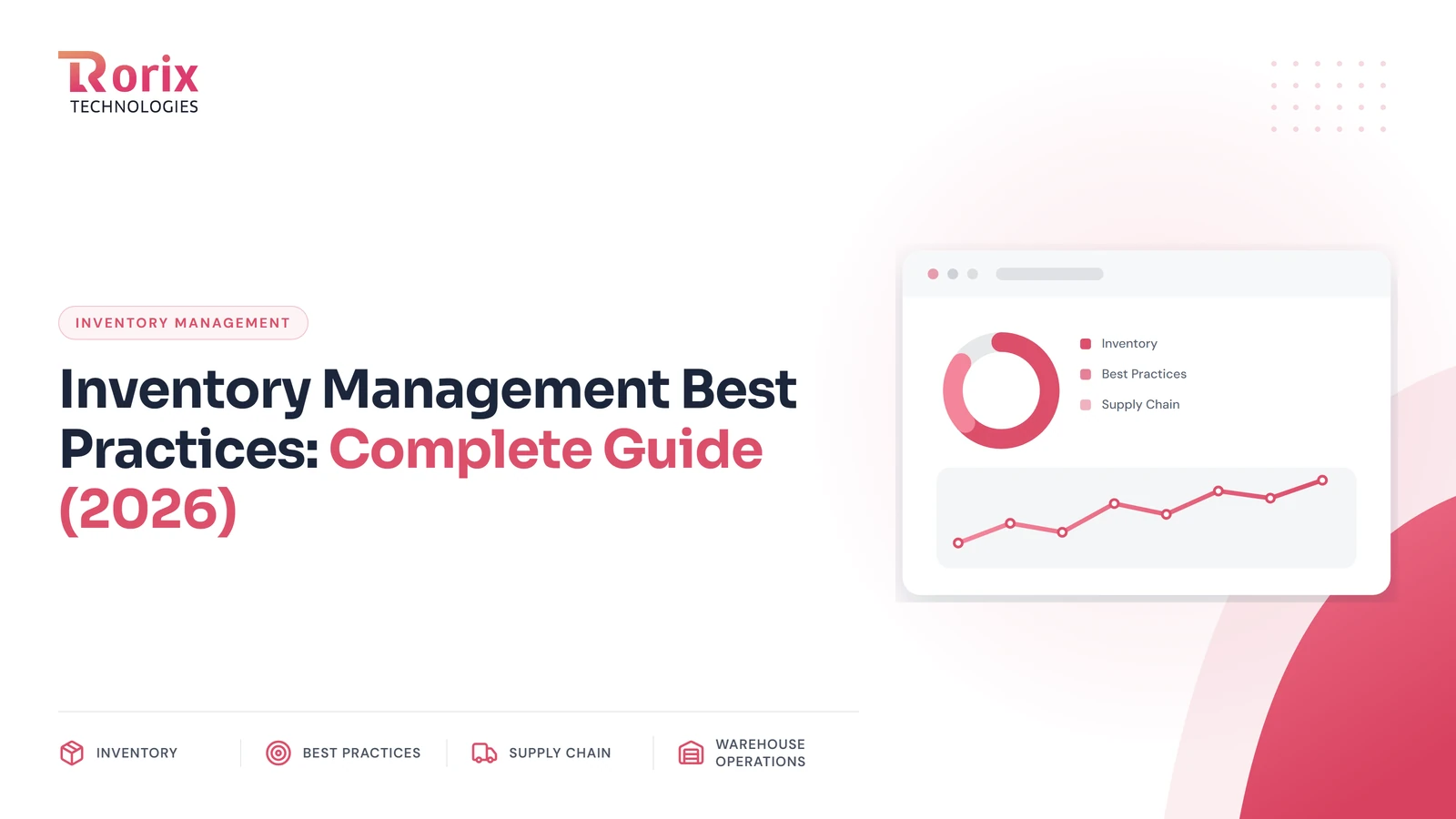 Inventory Management Best Practices: Complete Guide (2026)