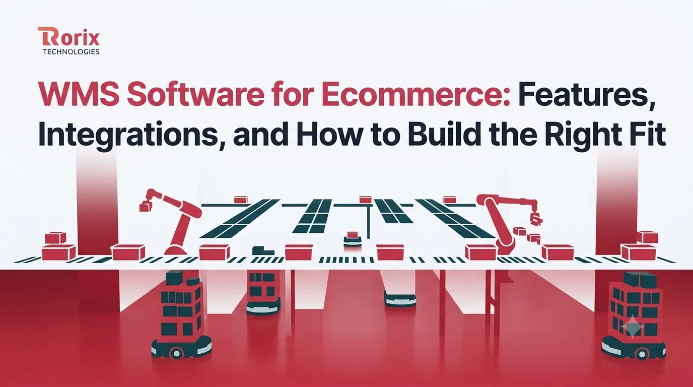 WMS Software for Ecommerce: Features, Integrations, and How to Build the Right Fit